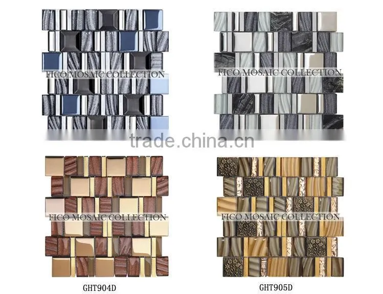 Fico 2015 GHT902D, mosaic tile picture