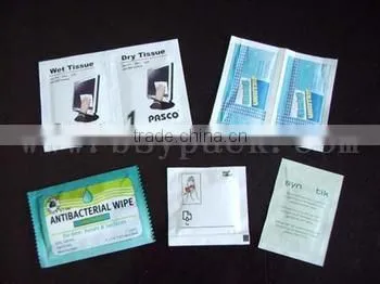 heat seal process nonwoven bag with high quality