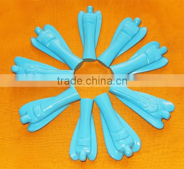 Turquoise Angel for Gift Gemstone Statue