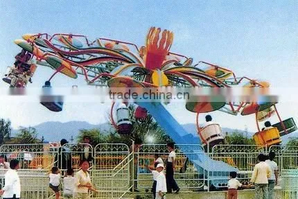 double flying rides
