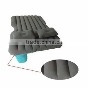 Inflatable Car Air bed Camping Mattress/Sleeping Bed car Mattress