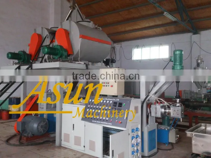 PE PP Rope Plastic Production line /Plastic Rope Extrusion Line
