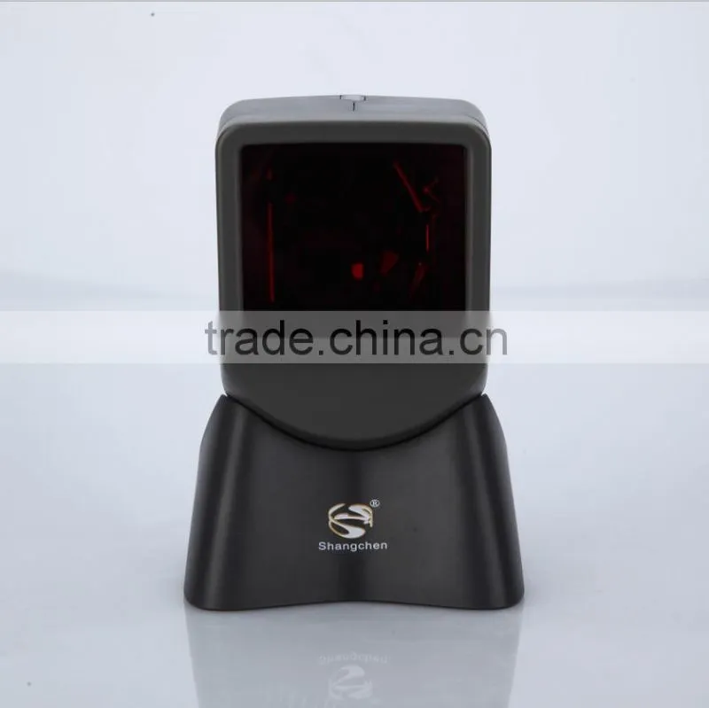 1D Handsfree Omnidirectional Barcode Scanner with VCOM