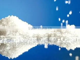 Monopoly virgin hot filling bottle grade raw plastic pet polyester chips supplier
