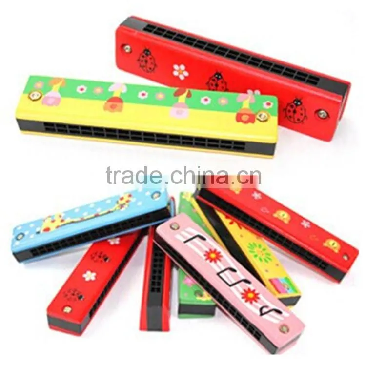 wooden educational toy harmonica prices