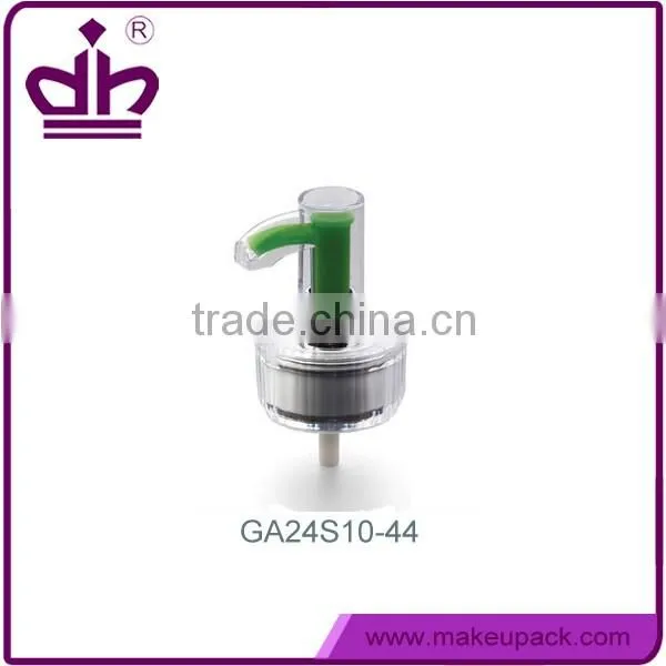 Liquid foundation container 30ml glass bottle with pump