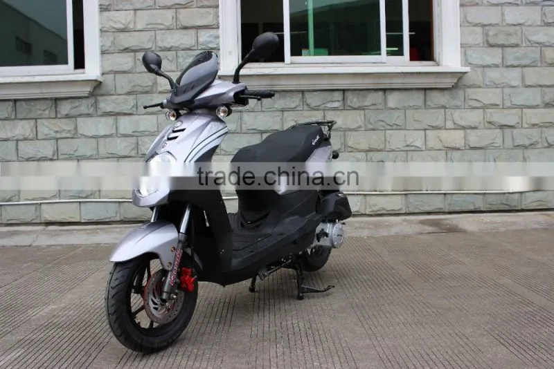 JIajue EPA 125CC 150CC unique design scooter.