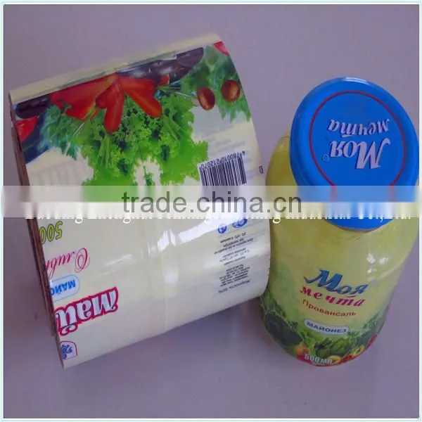 shrink wrap seal bands