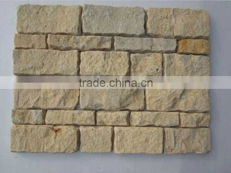 New design limestone paving stone