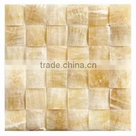 Onyx mosaic tile on sale