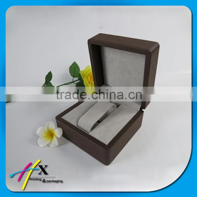 gift and promotion industrial use customized luxury wooden jewerly box for jewelry set packaging