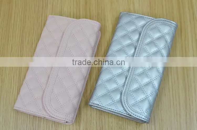 Carry case pouch bag for mobile cell phone bag with silk screen, cotton phone case
