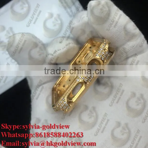 2015 Factory Price New Products for Apple Watch Case, Case For Apple Watch 38MM, Case For Apple Watch 42MM