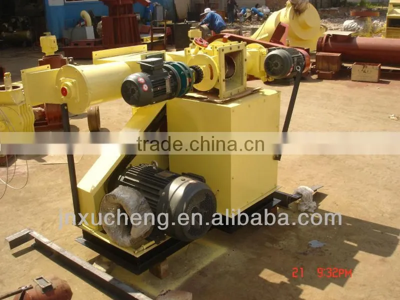 Animal Feed Process Machine CE Certification