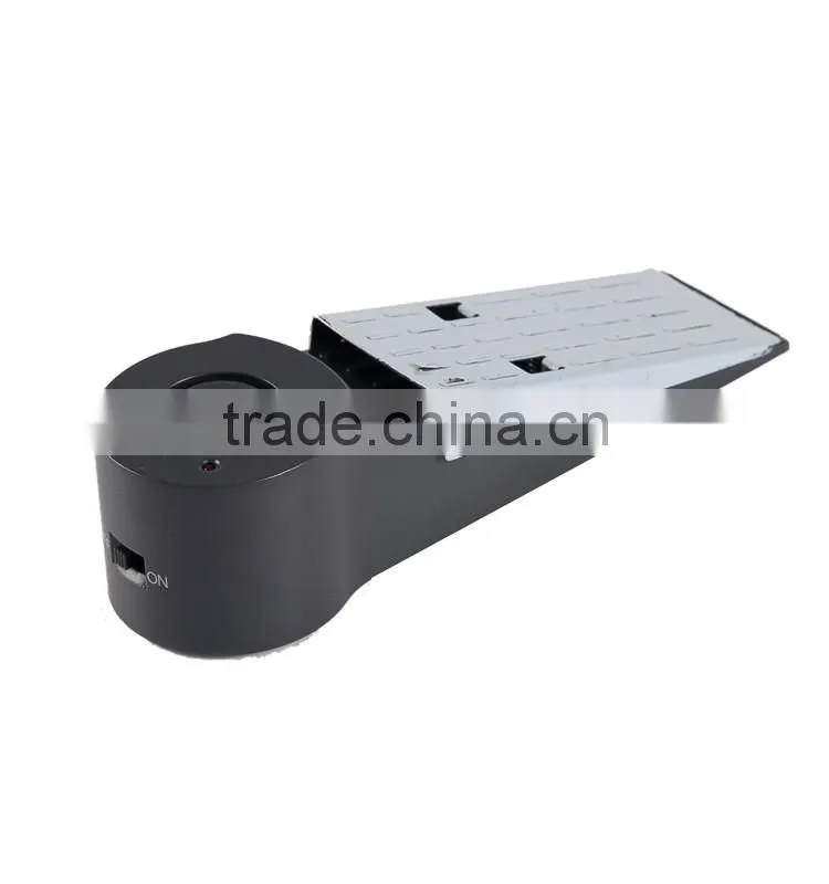 2016 Magnetic Door Wedge Ajar Burgler Security Apartment Alarm System