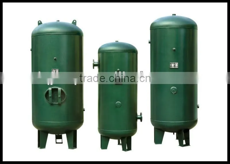 Air compressor storage tank/air tank/gas storage tank with high quality