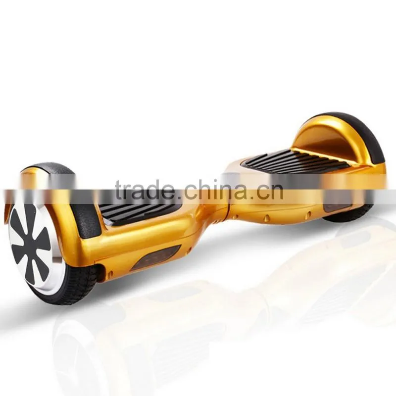 500W*2 Motor power 2 wheel self smart balance electric scooter