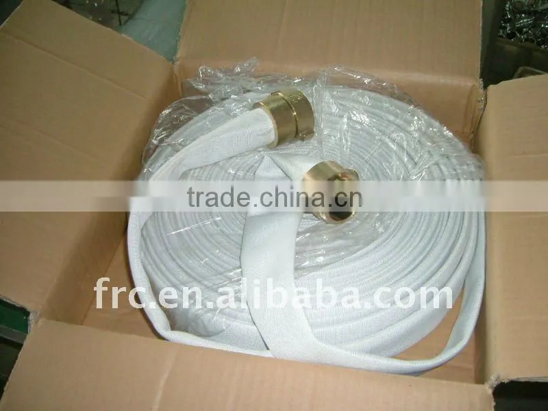 fire hose w/c American couplings