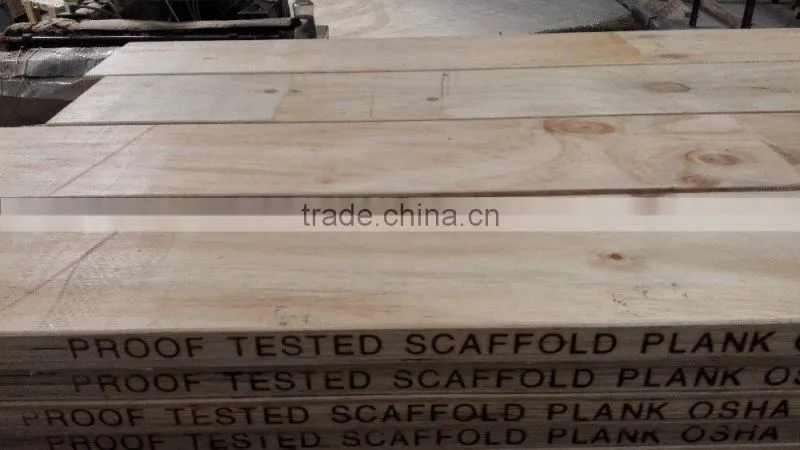 New High Quality Pine LVL