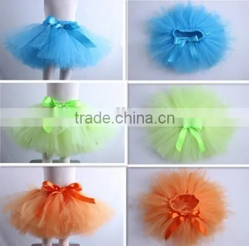 2015 Kids Clothing Party Girl Dress With Butterfly Tie Party Girl Dress