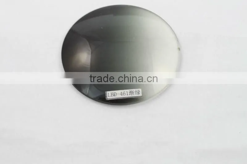 CR39 lens with UV400 protection