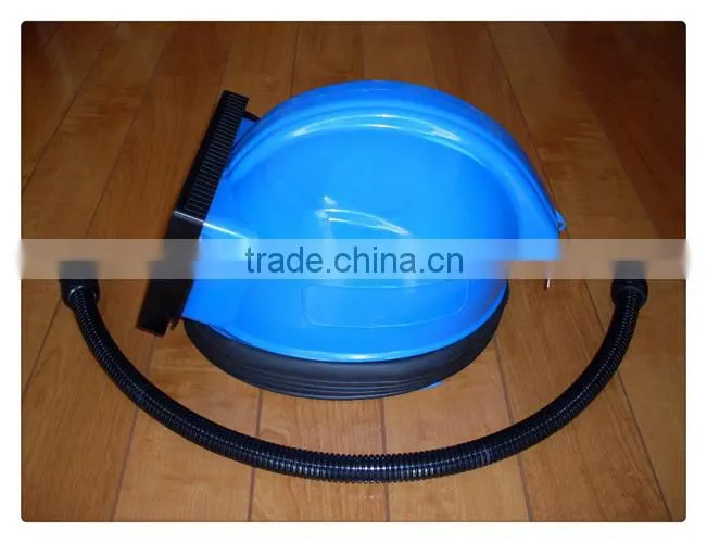 Plastic Sandblasting hoood