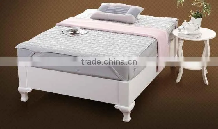 Factory Price Sleep Well Cool Gel Waterproof Mattress Pad