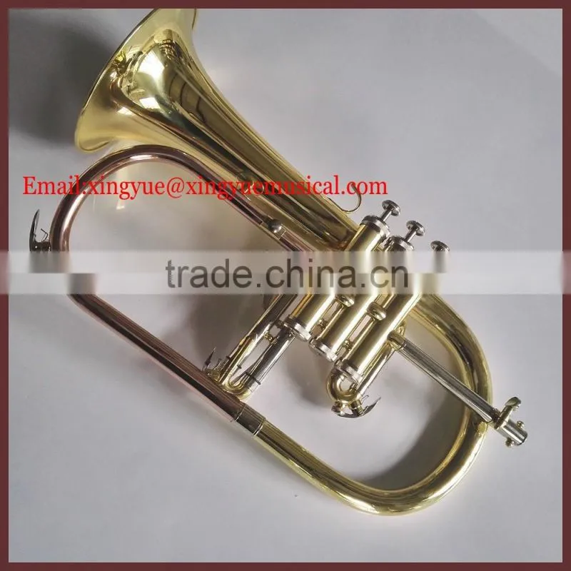 flugelhorn quality above all else
