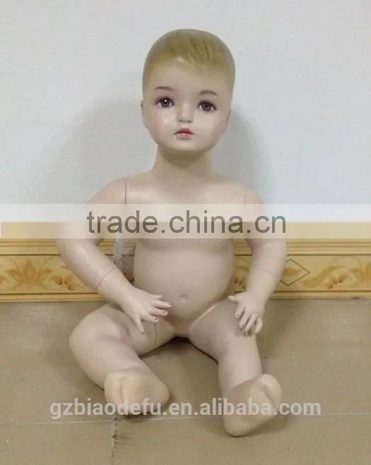 Children Fiber Glass Full Body Mannequins,Custom Mannequin with Head