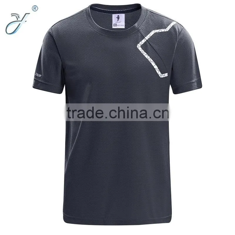 High Quality New Design Short Sleeve Men's Tracksuit