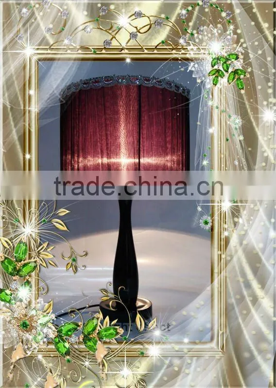 Luxury Hotel Table Lamp/Decorative Desk Light