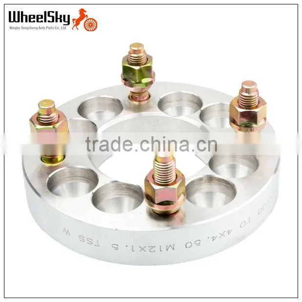 4 Lugs Double PCD Wheel Adapter/Wheel Spacer