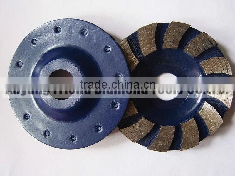 Sharp Diamond Grinding Wheel