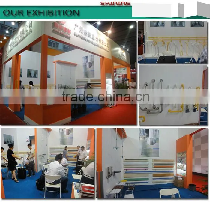 SGS certified rubber bumper for walls
