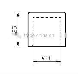 30-125 spa bathtub end cap plugs