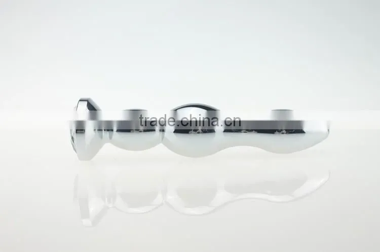 140g Male Pleasure Stainless Steel Drain Plug Anal Pleasure Products