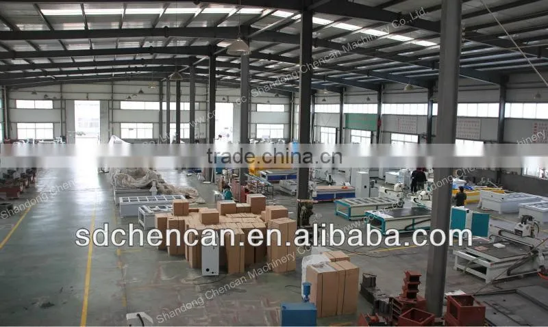 Chencan ATC Auto Tool Change Spindle Router Machine CC-MS1325AD