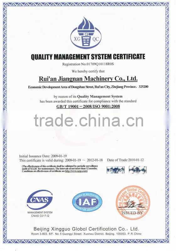 TB Series Hot Stamping film Coating Machine