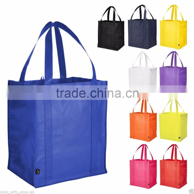 Promotional Factory Shopping Bags Cheap Price Non-woven Bags On Sale For Daily Life With Anyone