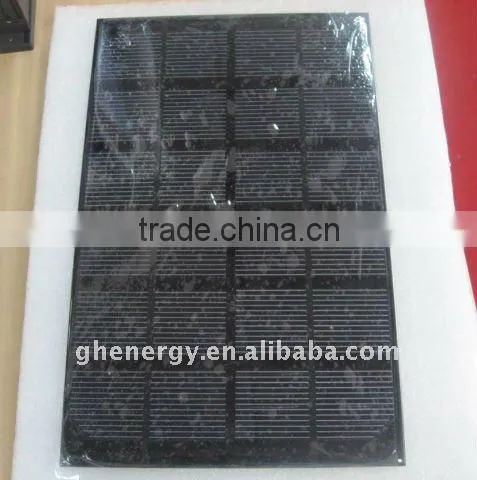 PV epoxy solar cell panel of 3.6w and 4w