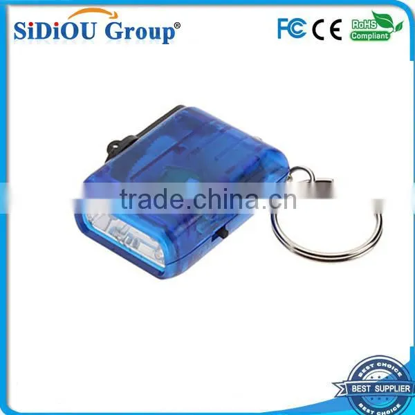 portable multifunction powerful dynamo led flashlight