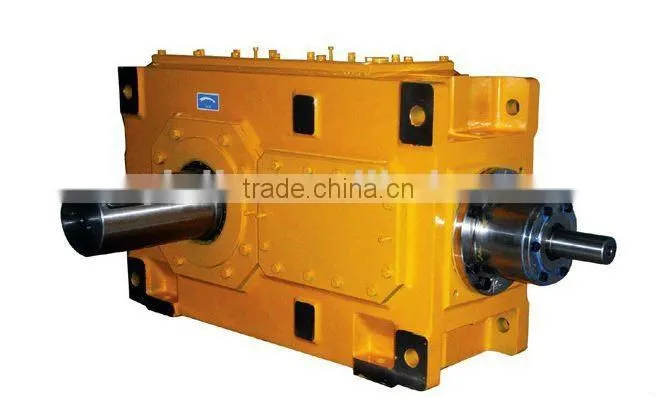 helical gear box