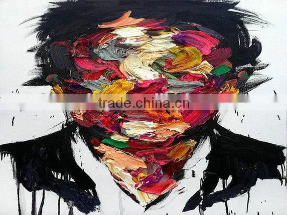 Abstract Pop Wall Art Paintings/Contemporary Wall Art Painting/Modern Wall Art Painting