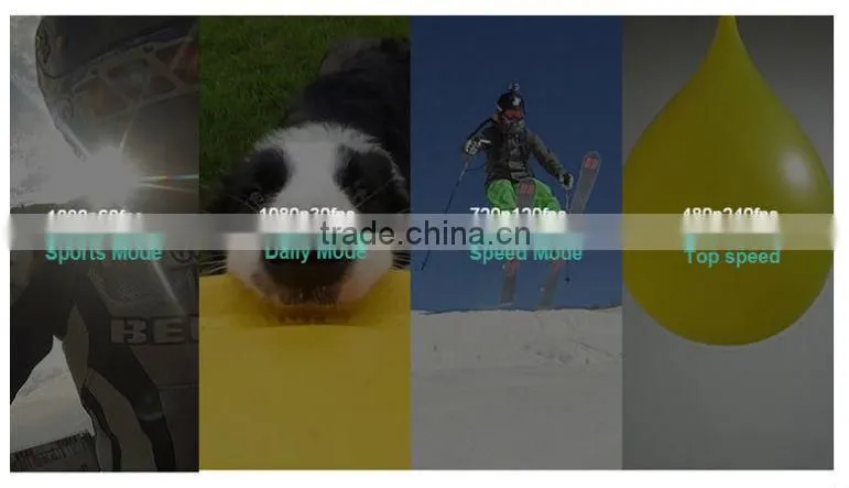 In stock Xiaomi Yi Action Sport Camera Xiaoyi Action Camera 16MP Ambarella Chip