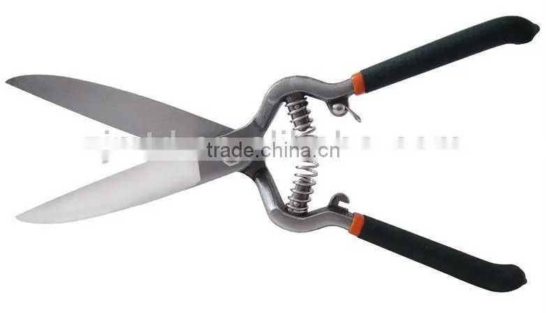 Whole-Piece Drop Forged Pruning Shears
