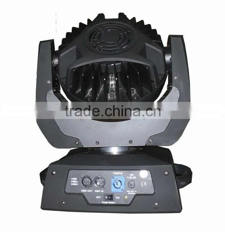 led moving head 108*3W RGBW