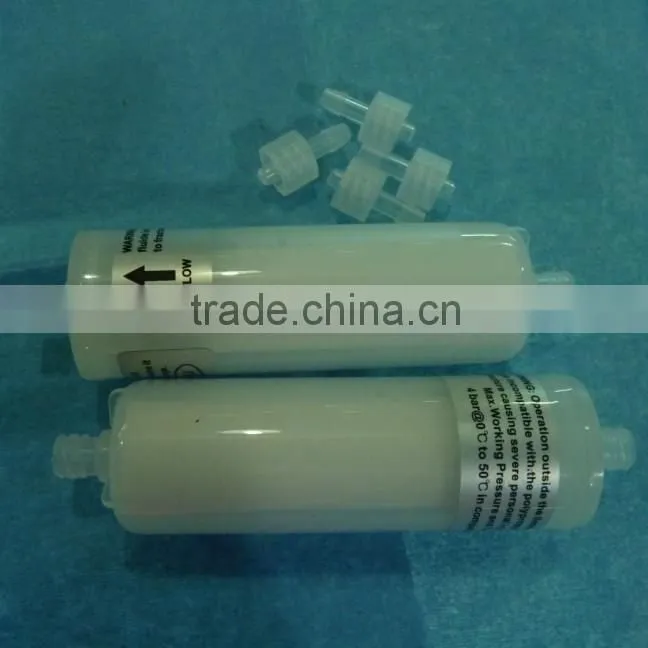 Guangzhou low price black ink filter for inkjet printer machines