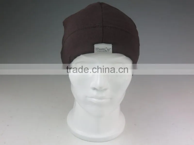 Cold Resistance Winter Beanie Hat with Fuzzy Inside