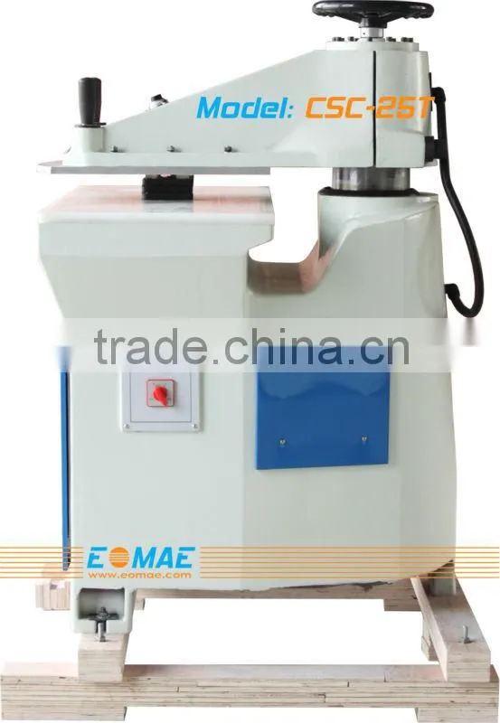 Hydraulic Swing Arm Cutting Machine CSC-25T