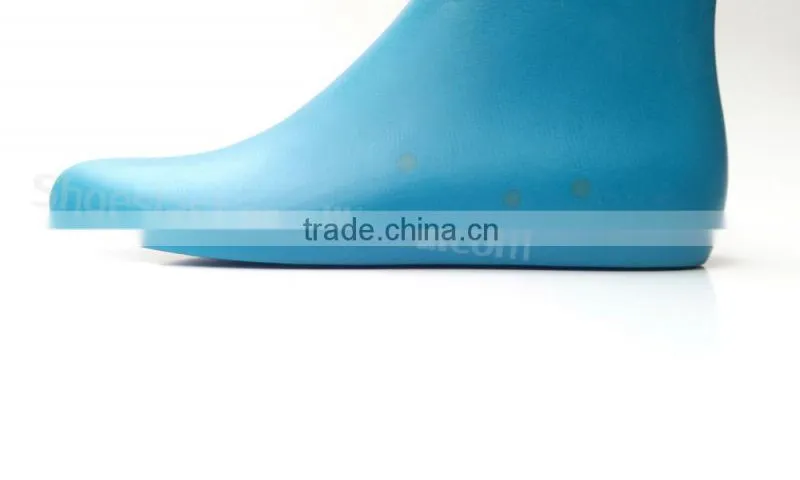 European style Men boot for plastic shoe last